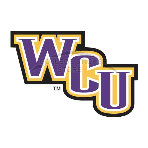 Diy Western Carolina Catamounts Iron-on Transfers (Wall Stickers)NO.6943
